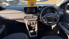 Dacia Sandero 1.0 Tce Expression 5dr Petrol Hatchback